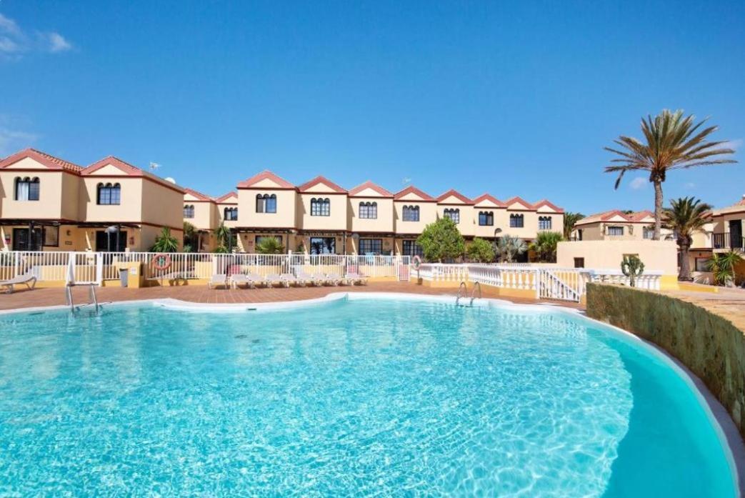 Casa Christian Costa Calma Beach Exterior photo
