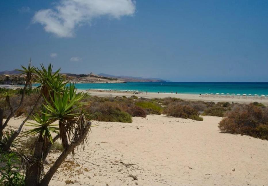 Casa Christian Costa Calma Beach Exterior photo