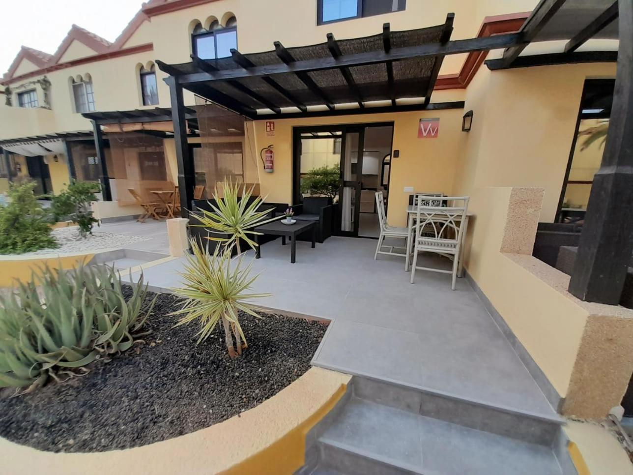 Casa Christian Costa Calma Beach Exterior photo