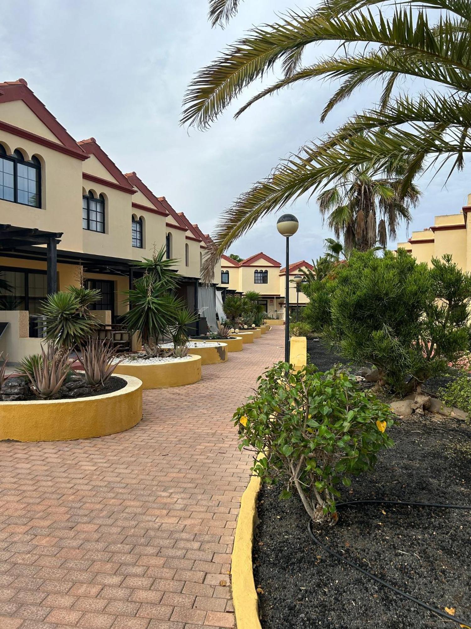 Casa Christian Costa Calma Beach Exterior photo